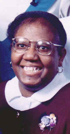 Evangelist Louise Chapman