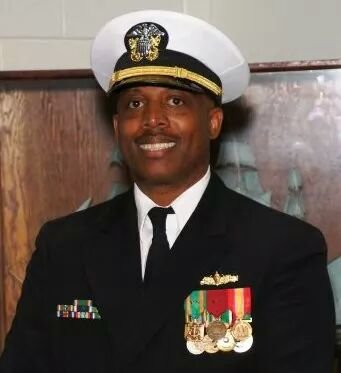 Chief Officer Raymond Nathan Jackson
