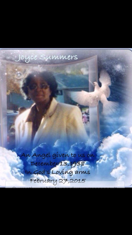 Joyce Summers