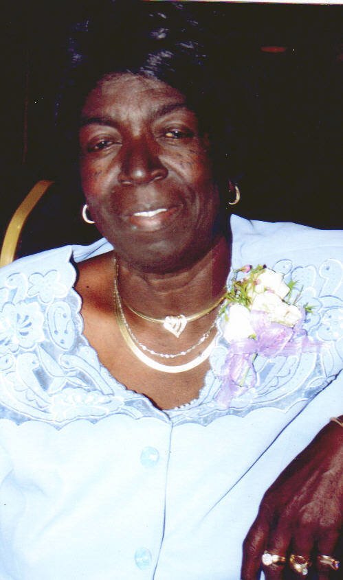 Mother Mae Cowans