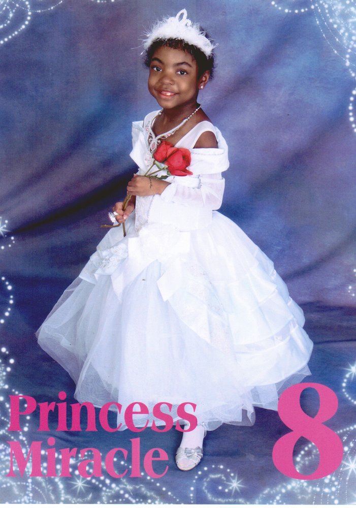 Princess DeMareia Mayfield