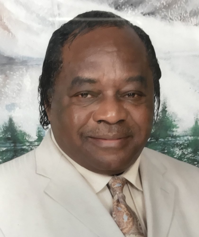 Rev. Milton Thomas, Sr.