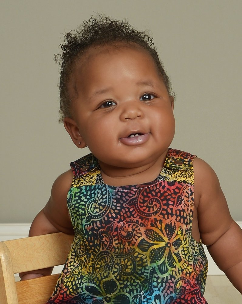 Baby Journee Dashiell Abrams
