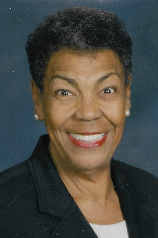 Rev. Edwina Burton