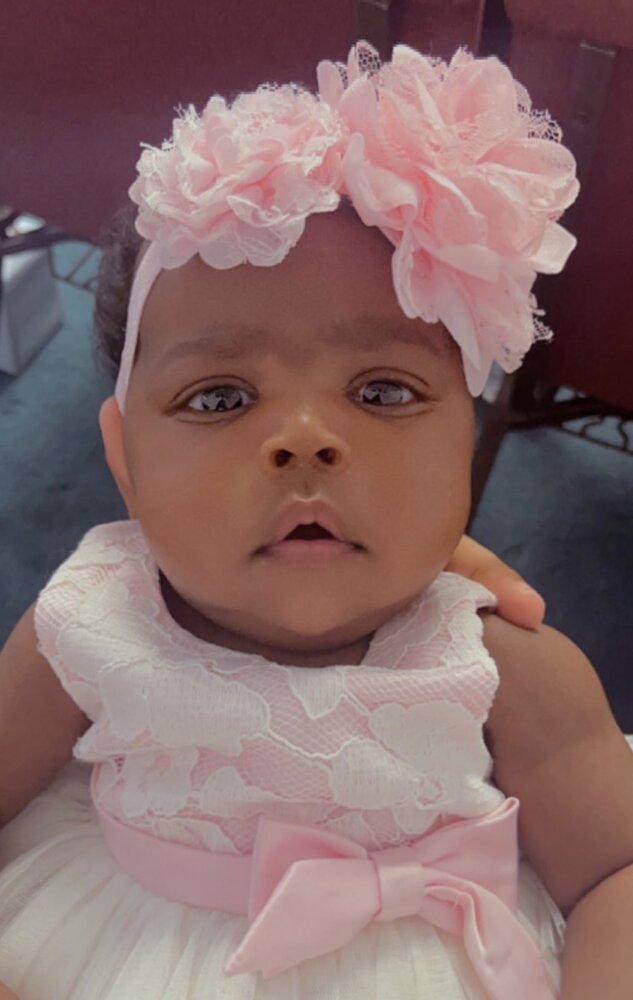 Baby Za'Layia Vinson