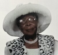 Mother Margie LaRuth Steger