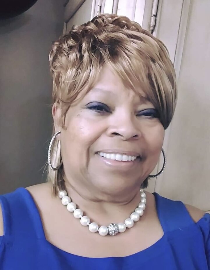 Pastor Sandra Woods