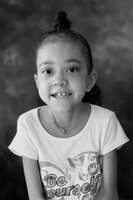 Little Miss Gloria Lee'Ter Huggins